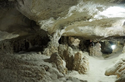 Пещера Инджирли