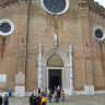 Базилика Санта-Мария-дей-Фрари в Венеции