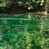 Mirror lake Krabi