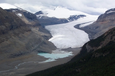 Ледник Саскачеван