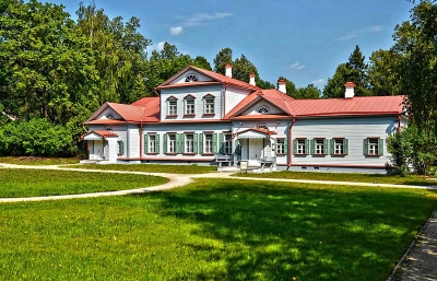 Музей-заповедник Абрамцево