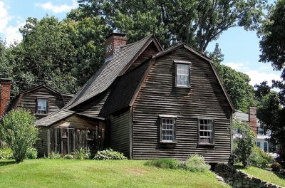 Дом семьи Фэйрбэнк в Дэдхеме, штат Массачусетс