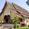 Храм Чианг Ман в Чианг Мае