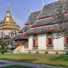 Храм Чианг Ман в Чианг Мае