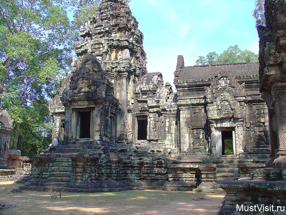 Храм Тхомманон