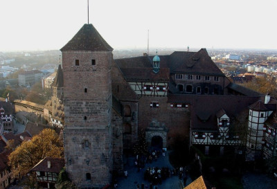 Нюрнбергский замок