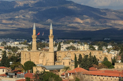 Мечеть Селимие в г. Никосия