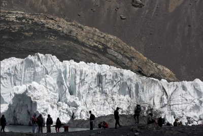Ледник Пасторури