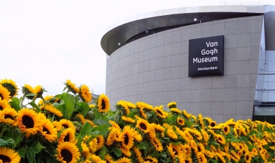 Музей Ван Гога в Амстердаме