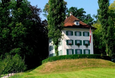 Дом-музей Рихарда Вагнера в Люцерне