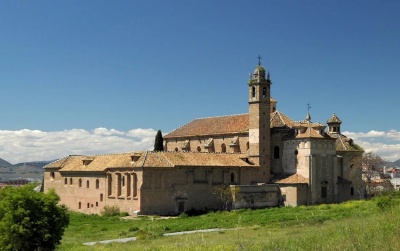 Картезианский монастырь в Гранаде