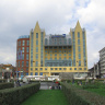 Отель Radisson Blu Astrid в Антверпене.