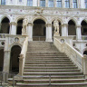 Венеция, дворец Дожей, лестница Гигантов.