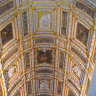Дворец Дожей в Венеции, свод Золотой лестницы