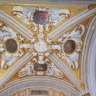 Дворец Дожей в Венеции, свод золотой лестницы.