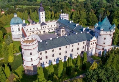 Замок Красицких