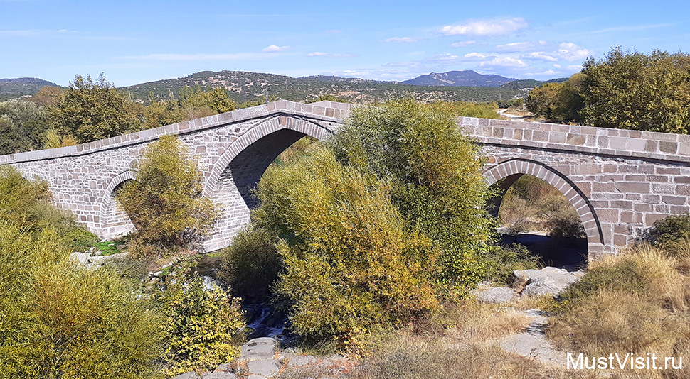 Каменный мост Бехрам