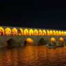 Мост Аллахверди Хана в Исфахане