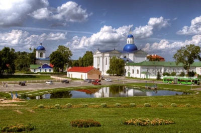 Свято-Успенский Жировичский монастырь