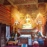Храм Буппарам в Чианг Мае