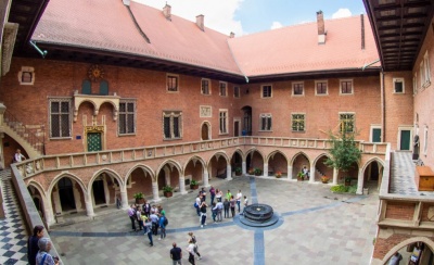 Музей Ягеллонского университета – Коллегиум Майус в Кракове