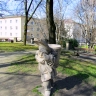 Гномы парка Мирабель в Зальцбурге