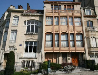 Городские особняки архитектора Виктора Орта в Брюсселе