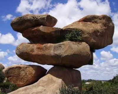 Балансирующие камни Chiremba