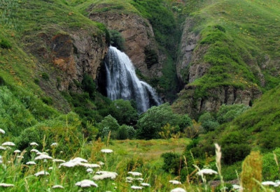 Водопад Гехароти