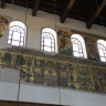Фрагменты мозаик в Храме Рождества Христова в Вифлееме