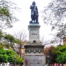 Памятник Мурильо в Севилье
