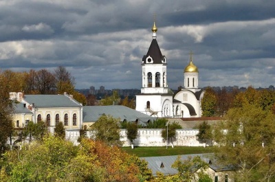 Богородице-Рождественский монастырь во Владимире