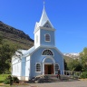 Церковь в Сейдисфьорде