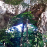Природная арка (прераст) Самар