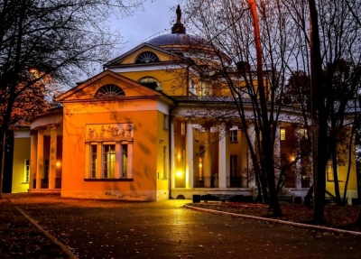 Музей-усадьба Люблино в Москве