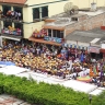 Фестиваль штата Чапас в городе Чьяпа-де-Корсо
