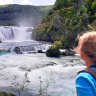 Водопад Стрбаки Бук - самый грандиозный водопад БиХ