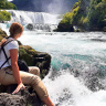 Водопад Стрбаки Бук - самый грандиозный водопад БиХ