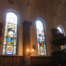 Интерьер Немецкой церкви в Стокгольме