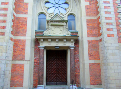 Немецкая церковь в Стокгольме