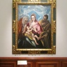 Эль Греко. "Святое семейство со св. Елизаветой"