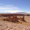 Пустыня Атакама-самая засушливая пустыня на земле