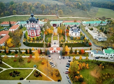 Курковский монастырь