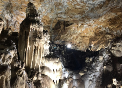 Пещера Осоя в Добраково