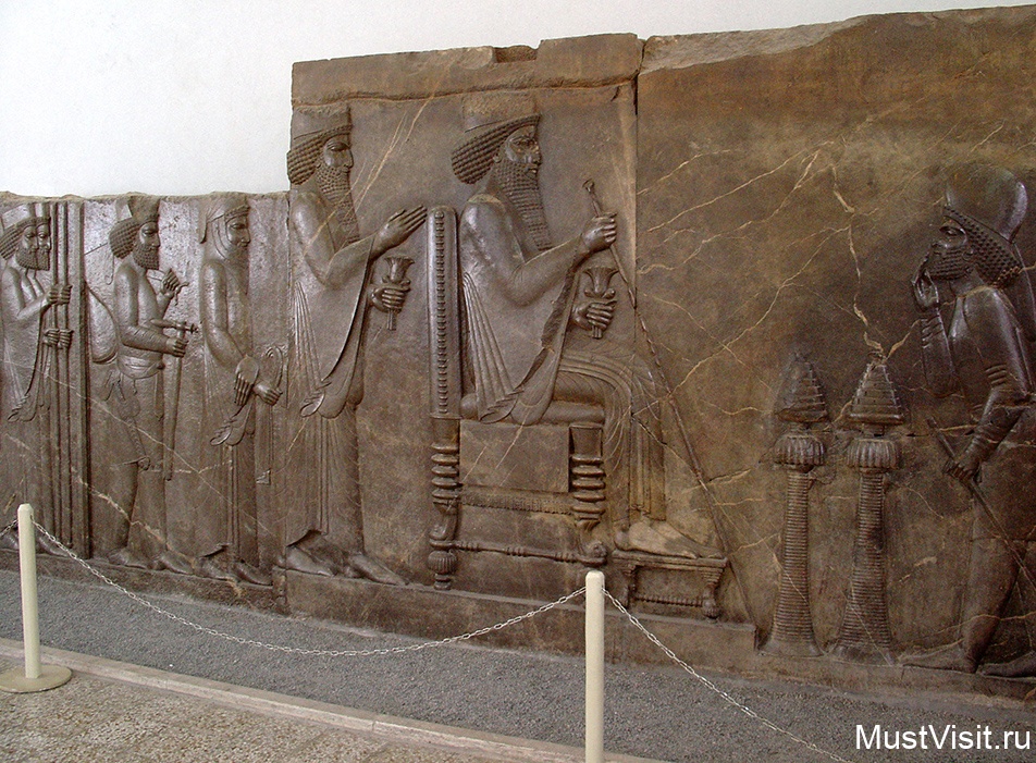 Национальный музей Ирана