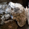 Пещера Bat Cave на Рейли