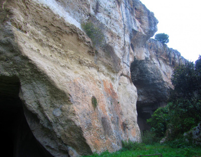 Каменоломни в Сиракузах