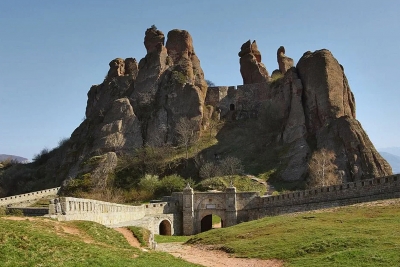 Крепость Белоградчик (белоградчикские скалы)