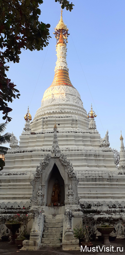 Храм Махаван в Чиангмае