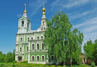 Никитская Церковь во Владимире